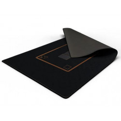 Buy Black Poker Mat 60x100cm - Agorajeux Gamestore