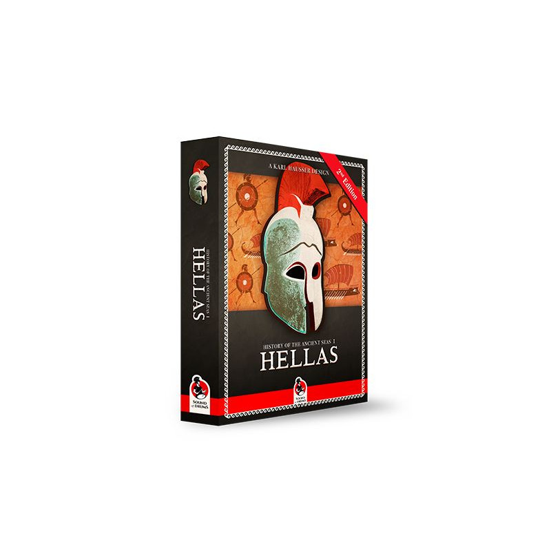 History of the Ancient Seas I : Hellas 2nd edition