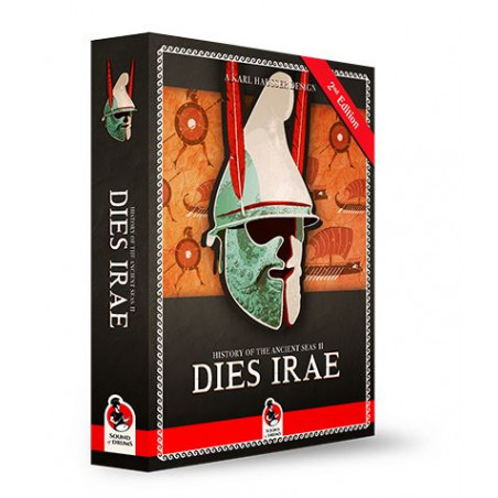 History of the Ancient Seas II : Dies irae 2nd edition