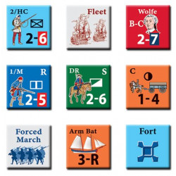 Buy S&T 352 : The French & Indian War - Agorajeux Gamestore