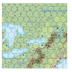 Buy S&T 352 : The French & Indian War - Agorajeux Gamestore