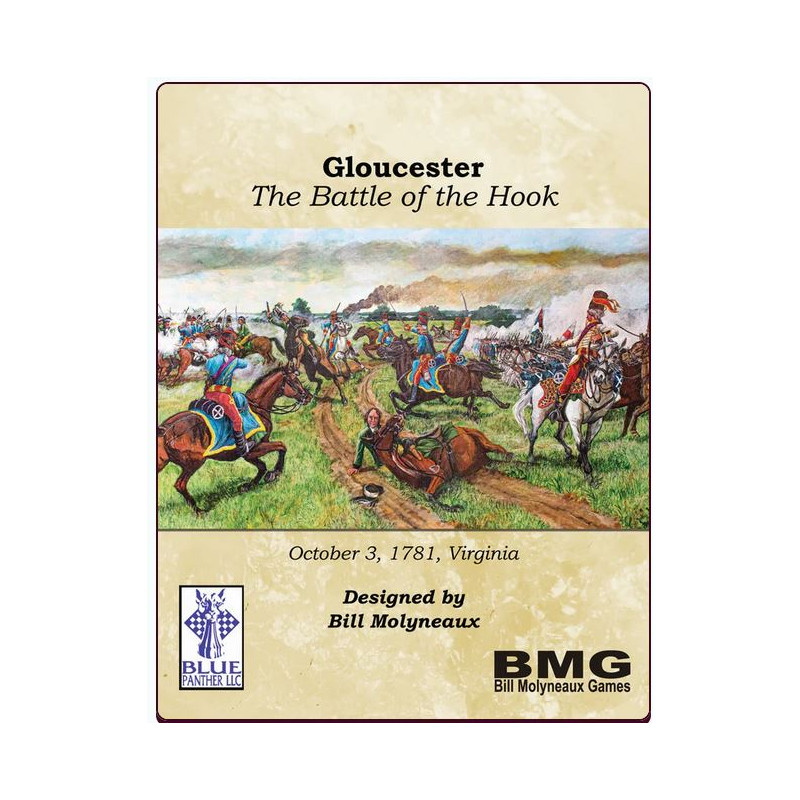Gloucester: Battle of the Hook