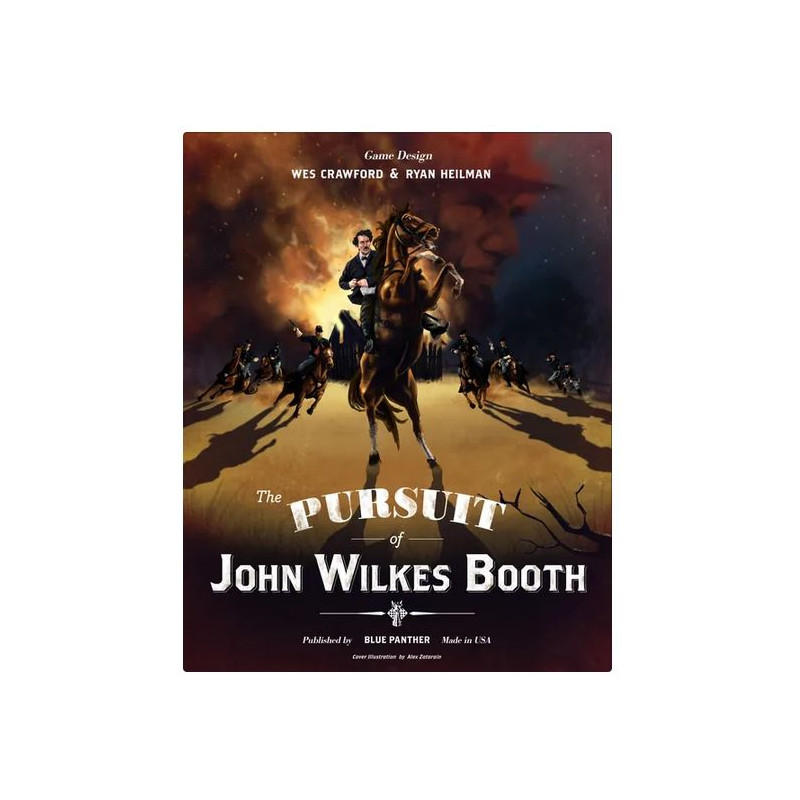 The Pursuit of John Wilkes Booth