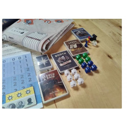 Buy The Pursuit of John Wilkes Booth - Agorajeux Gamestore