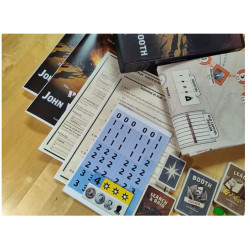Buy The Pursuit of John Wilkes Booth - Agorajeux Gamestore
