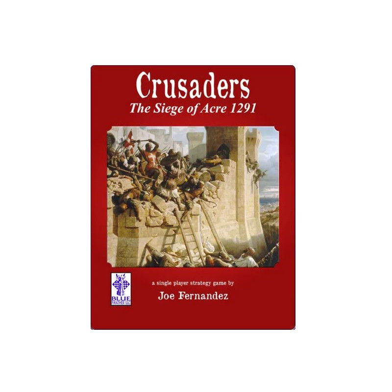 Crusaders: The Siege of Acre 1291