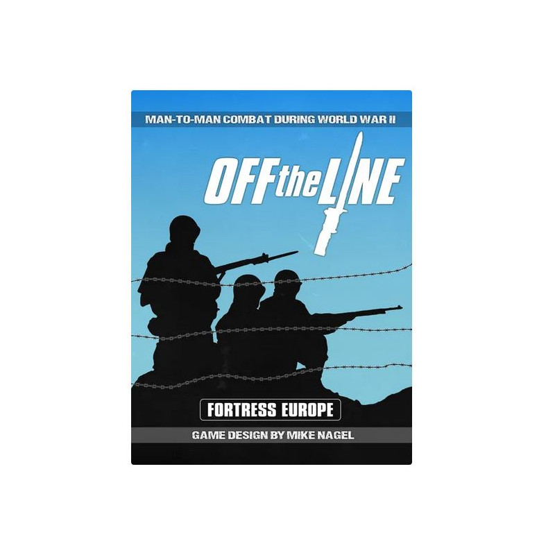 Off the line : Fortress Europe