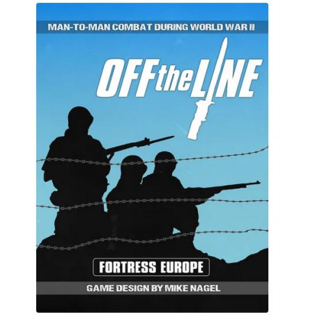 Buy Off the line : Fortress Europe - Agorajeux Gamestore