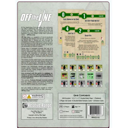 Buy Off the line : Fortress Europe - Agorajeux Gamestore