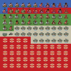 Buy Small Wars : Mohicans - Boardgame - Agorajeux