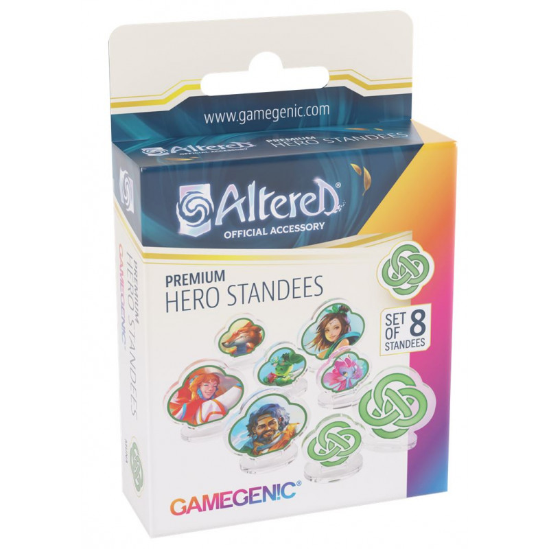 Altered : Standees Premium Muna