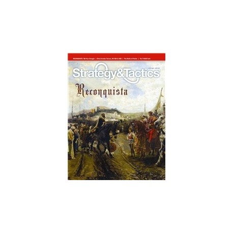 Strategy & Tactics 279 : Reconquista