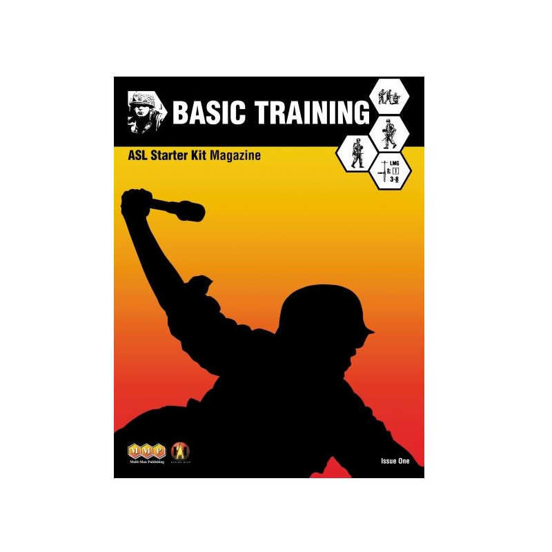 Basic Training: Issue One