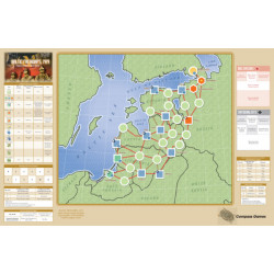 Buy Paper Wars 109 - Baltic Freikorps, 1919 - Agorajeux gamestore