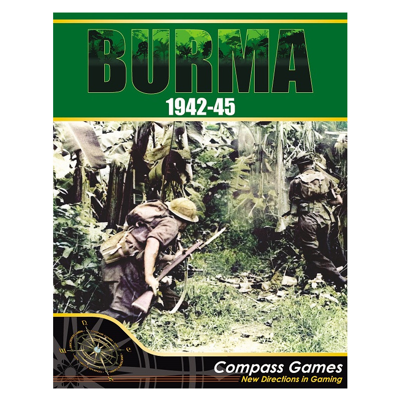 Burma, 1942-45