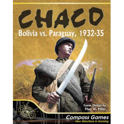 Chaco: Bolivia vs....