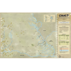 Buy Chaco: Bolivia vs. Paraguay, 1932-35 - Compass Games - Agorajeux