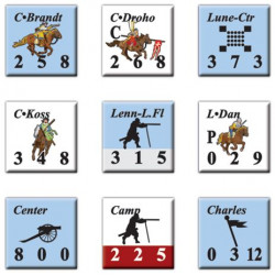 Buy Mini Game : Kircholm - Agorajeux game store