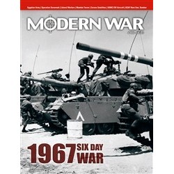 Modern War n°4 : Six Day...