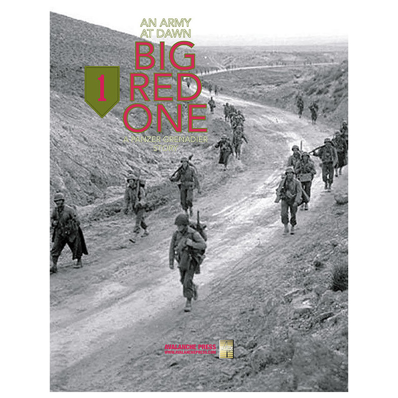 Panzer Grenadier Big Red One
