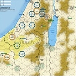 Buy Modern War n°4 : Six Day War 1967 - Agorajeux online game store