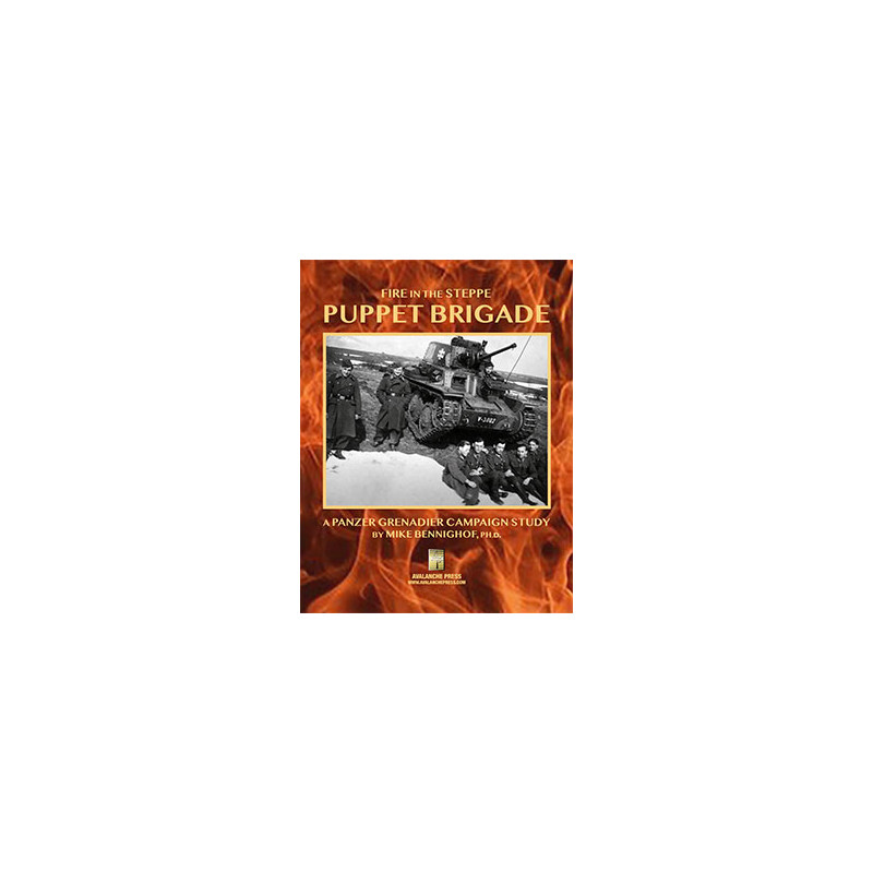 Panzer Grenadier : Puppet Brigade