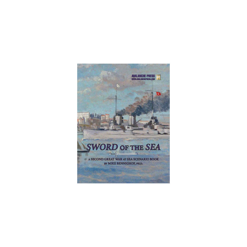 Sword of the Sea SGWAS