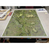 Buy WaW 85 Storming the Gap Premium Canvas Map - Agorajeux Gamestore