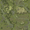 Buy WaW 85 Storming the Gap Premium Canvas Map - Agorajeux Gamestore
