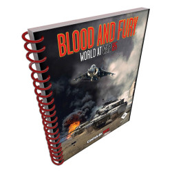 WaW85 Blood and Fury...