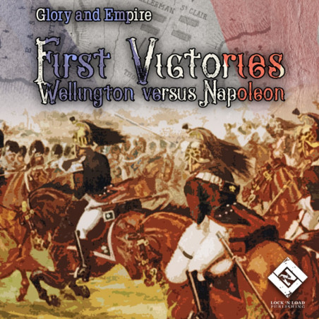 Buy Glory and Empire - First Victories - Agorajeux Gamestore