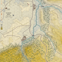 Buy Glory and Empire - First Victories Premium Canvas Map - Agorajeux Gamestore