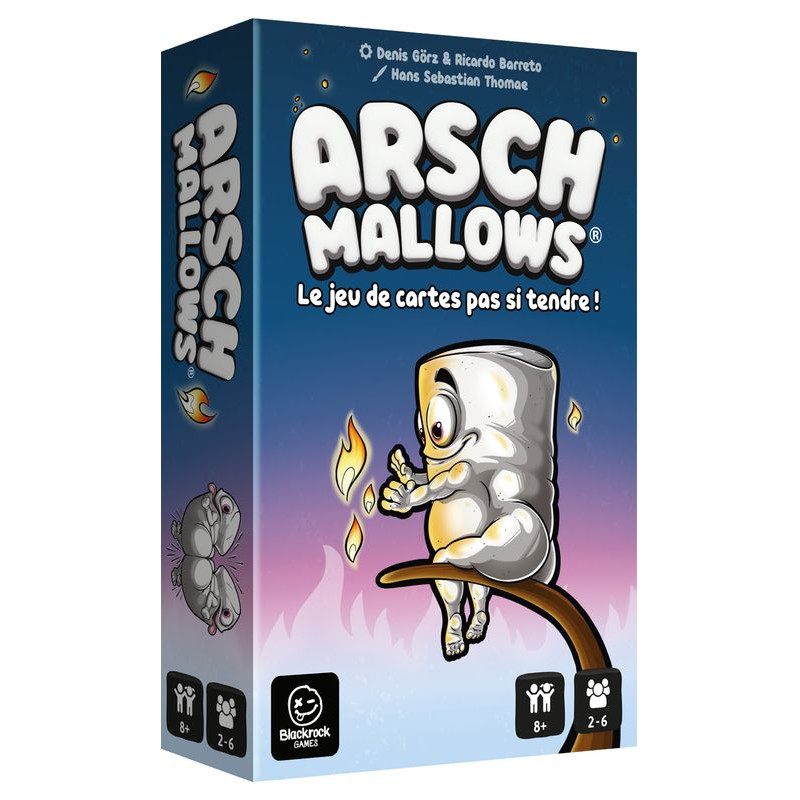 Arschmallows