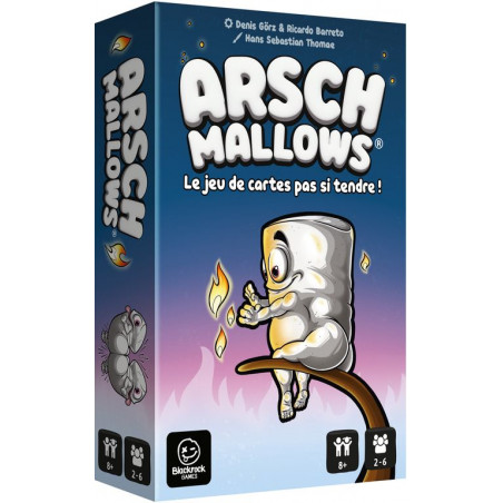 Buy Arschmallows - Agorajeux Gamestore