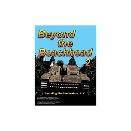 ASL Beyond the Beachhead 2
