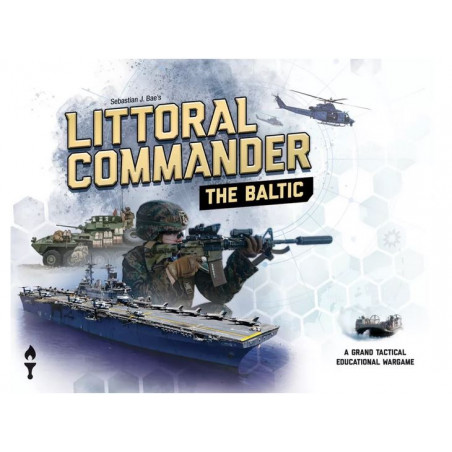 Buy Littoral Commander : The Baltic | Agorajeux Gamestore