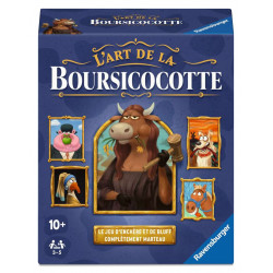 L'art de la boursicocotte