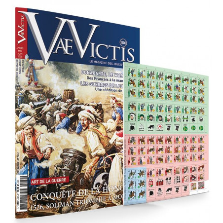 Buy Vae Victis n°180 Game edition - Agorajeux Gamestore
