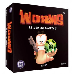 Worms : Le Jeu de Plateau