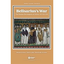 Mini Game : Belisarius's War