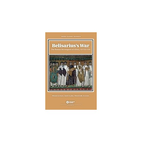 Mini Game : Belisarius's War