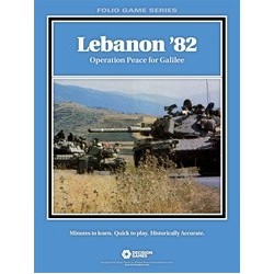 Folio Series -  Lebanon '82