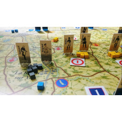 Buy  Vendée 93 (English edition) - Agorajeux Gamestore