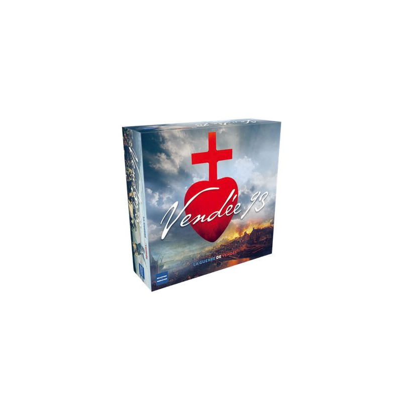 Vendée 93 (English edition)