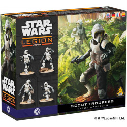 Star Wars : Légion - Scout...