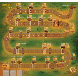 Buy Engine Thieves - Agorajeux Gamestore