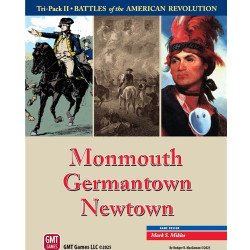 American Revolution Tri Pack 2
