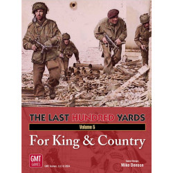 The Last Hundred Yards...