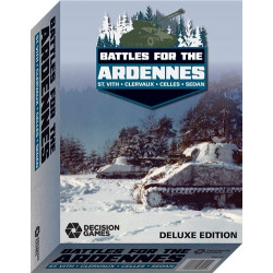 Battles for the Ardennes...