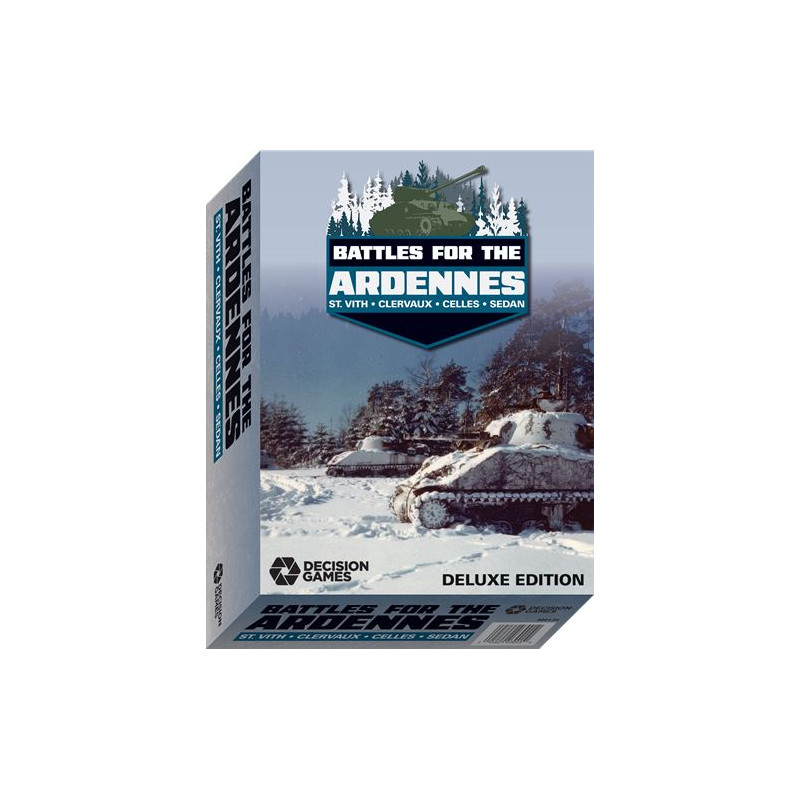 Battles for the Ardennes Deluxe Edition